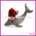 Christmas sea animal plush toy